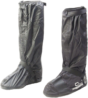 OJ And Plus,  rain boot cover,  color: Black,  size: L