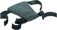 OJ Comfort,  seat cushion,  color: Black,  size: M