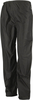 OJ Compact Down,  rain pants,  color: Black,  size: 2XL