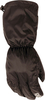 OJ Compact,  rain gloves,  color: Black,  size: XS-S