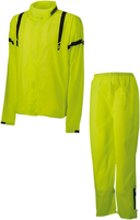 OJ Compact,  rain suit,  color: Neon-Yellow,  size: XS