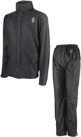 OJ Compact WL,  rain suit,  color: Black,  size: S