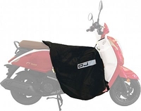 OJ Fast C002 Scooter,  weather protection