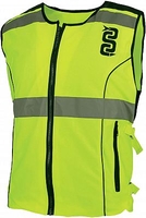 OJ Flash,  reflective vest