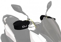 OJ Micro Pro,  handlebar gloves