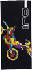 OJ Multiplo,  multifunctional headwear,  color: Black/Red/Blue/Yellow,  size: One Size