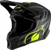 ONeal 10SRS Carbon Race S20,  cross helmet