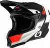 ONeal 10SRS Hyperlite Blur S20,  cross helmet