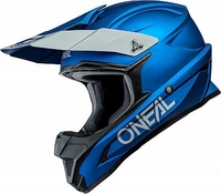 ONeal 1SRS S21 Solid,  cross helmet