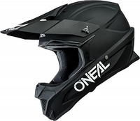 ONeal 1SRS S21 Solid,  cross helmet