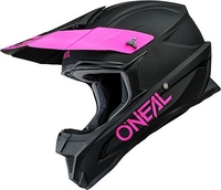 ONeal 1SRS S21 Solid,  cross helmet