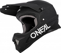 ONeal 1SRS Solid,  cross helmet kids