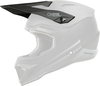 ONeal 1SRS Solid,  peak,  color: Matt Black/Grey,  size: One Size