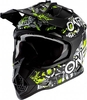 ONeal 2SRS Attack S20,  cross helmet kids