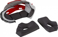 ONeal 2SRS (from 2018),  lining/cheek pads