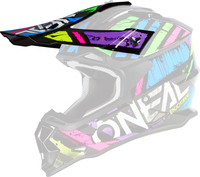 ONeal 2SRS Glitch S23,  peak