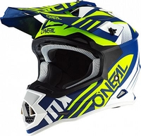 ONeal 2SRS Spyde 2.0 S20,  cross helmet