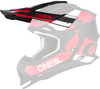 ONeal 2SRS Spyde S23,  peak