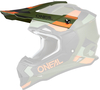 ONeal 2SRS Spyde S23,  peak