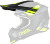 ONeal 2SRS Spyde S23,  peak