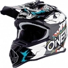 ONeal 2SRS Villain S20,  cross helmet kids