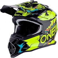 ONeal 2SRS Villain S20,  cross helmet kids