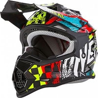 ONeal 2SRS Wild S20,  cross helmet kids