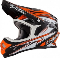 ONeal 3Series Hurricane,  cross helmet