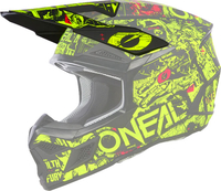 ONeal 3SRS Attack,  peak kids