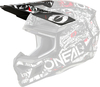 ONeal 3SRS Attack,  peak