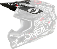 ONeal 3SRS Attack,  peak