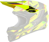 ONeal 3SRS Ride S23,  peak,  color: Neon-Yellow/Black,  size: One Size