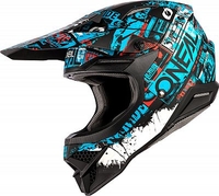 ONeal 3SRS S21 Ride,  cross helmet