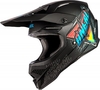 ONeal 3SRS S21 Speedmetal,  cross helmet