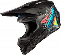 ONeal 3SRS S21 Speedmetal,  cross helmet