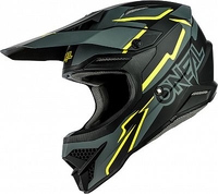 ONeal 3SRS S21 Voltage,  cross helmet