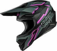 ONeal 3SRS S21 Voltage,  cross helmet