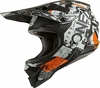 ONeal 3SRS Scarz V.22,  cross helmet