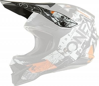 ONeal 3SRS Scarz V.22,  peak