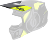 ONeal 3SRS Vision,  peak