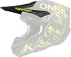 ONeal 5SRS Attack S23,  peak