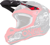 ONeal 5SRS HR V.22,  peak