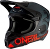ONeal 5SRS Polyacrylite Five Zero S20,  cross helmet