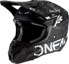 ONeal 5SRS Polyacrylite HR S20,  cross helmet