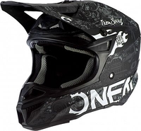 ONeal 5SRS Polyacrylite HR S20,  cross helmet