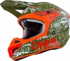 ONeal 5SRS Polyacrylite HR S20,  cross helmet