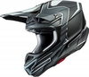ONeal 5SRS Polyacrylite S21 Sleek,  cross helmet