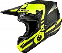 ONeal 5SRS Polyacrylite S21 Sleek,  cross helmet
