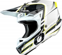 ONeal 5SRS Polyacrylite S21 Sleek,  cross helmet
