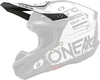 ONeal 5SRS Polyacrylite Scarz,  peak